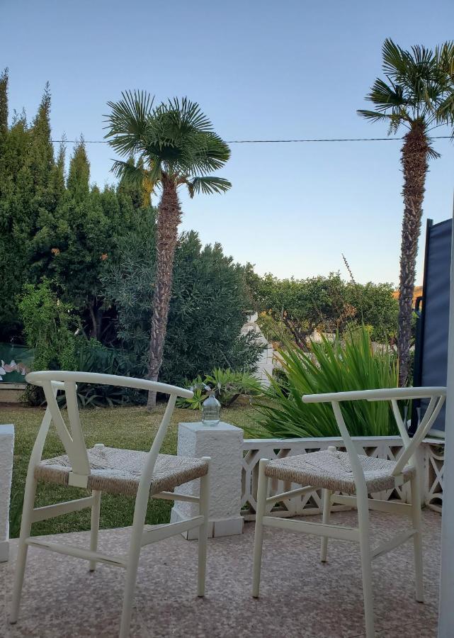 Albir Casa Rural Del Mar アルビール エクステリア 写真