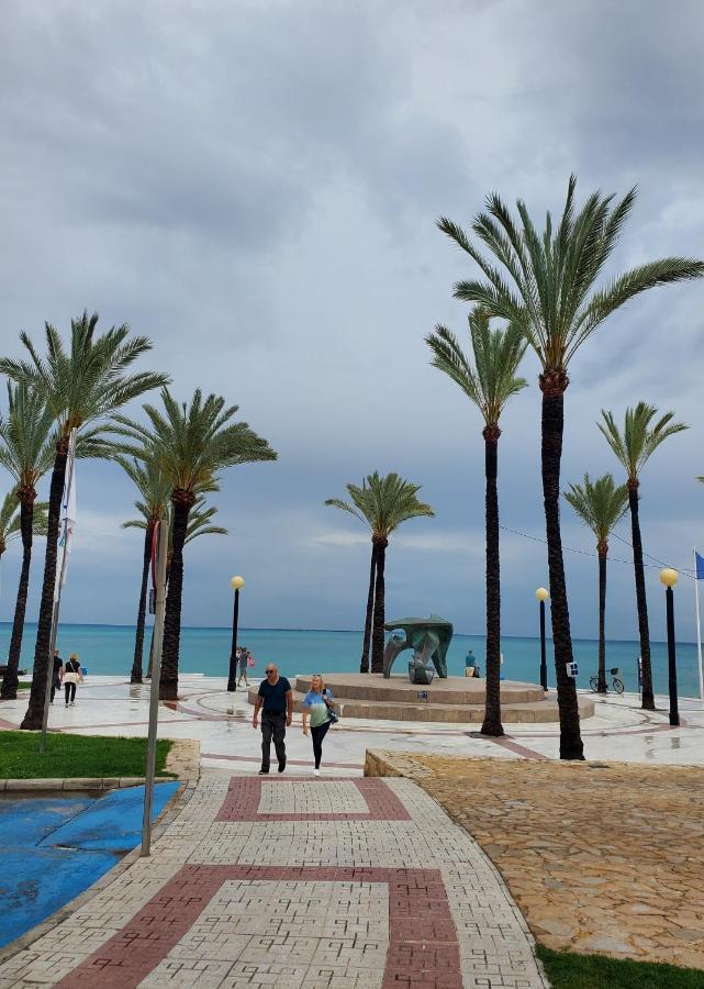 Albir Casa Rural Del Mar アルビール エクステリア 写真