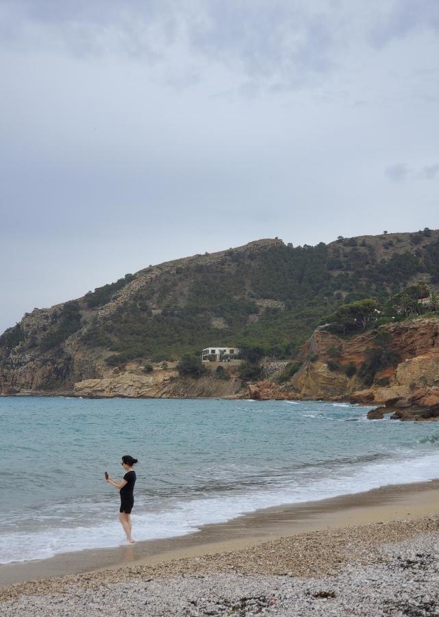 Albir Casa Rural Del Mar アルビール エクステリア 写真