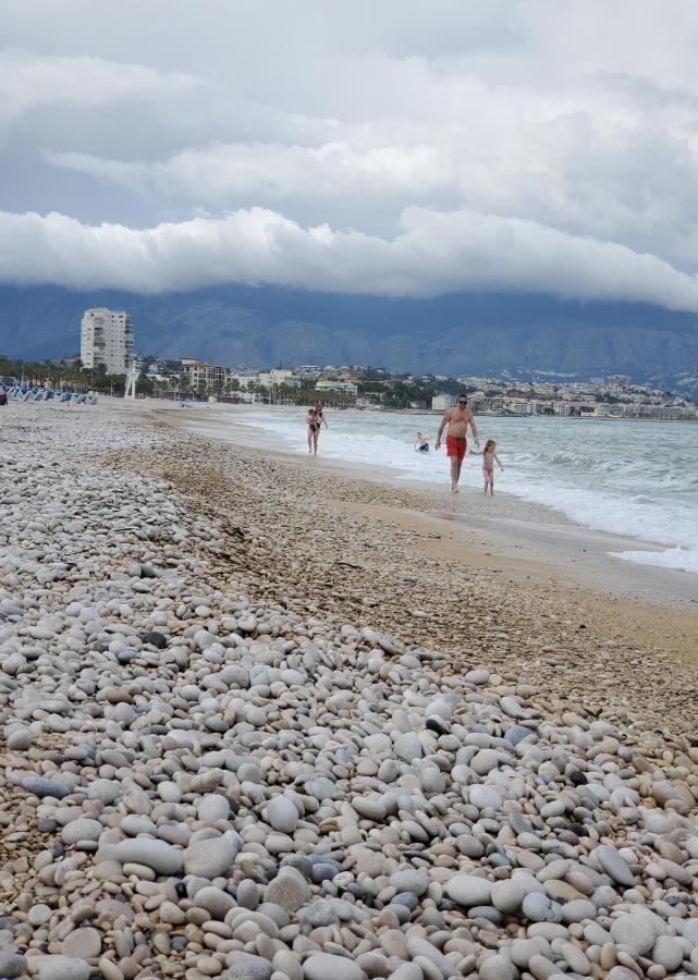 Albir Casa Rural Del Mar アルビール エクステリア 写真