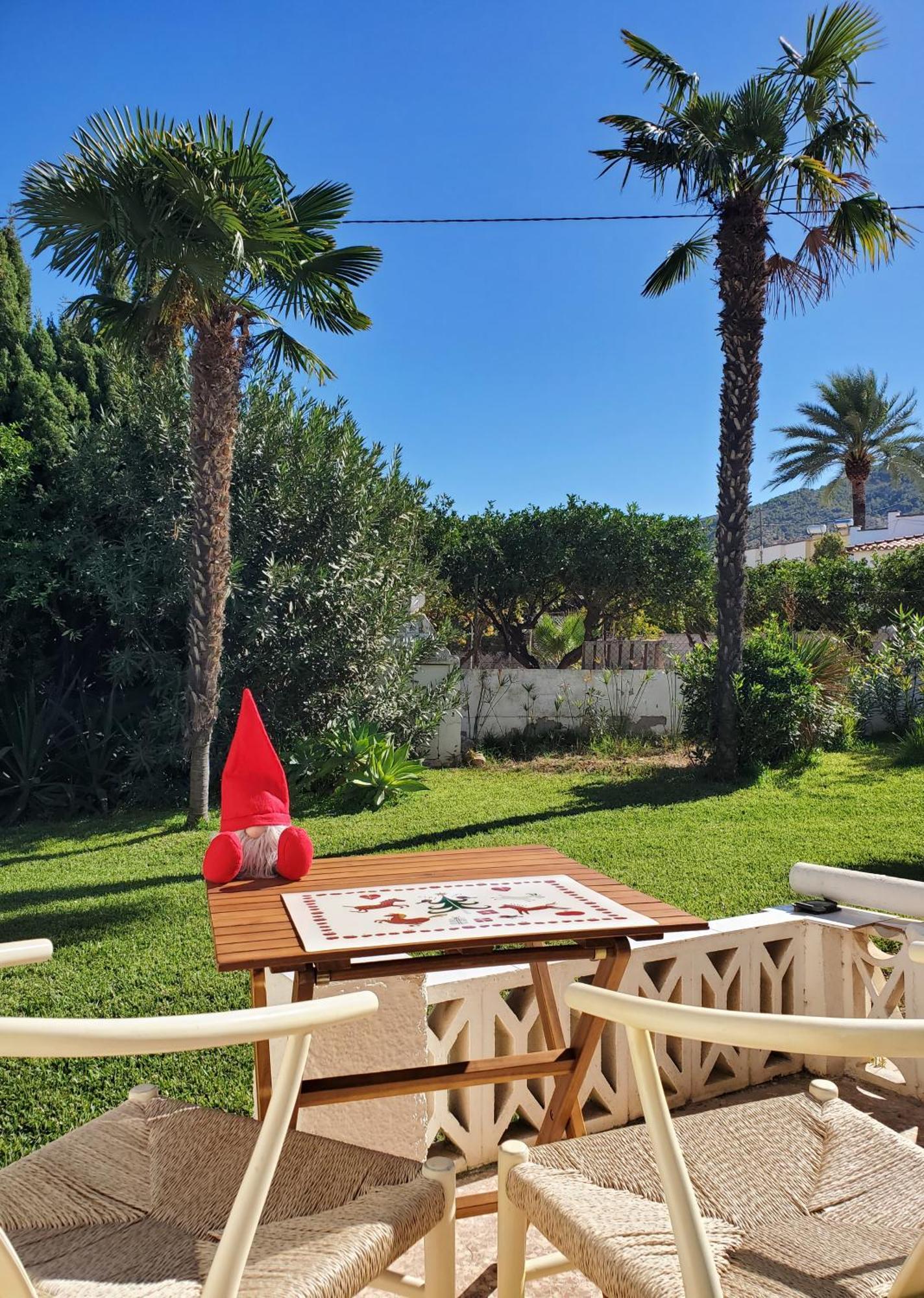 Albir Casa Rural Del Mar アルビール エクステリア 写真