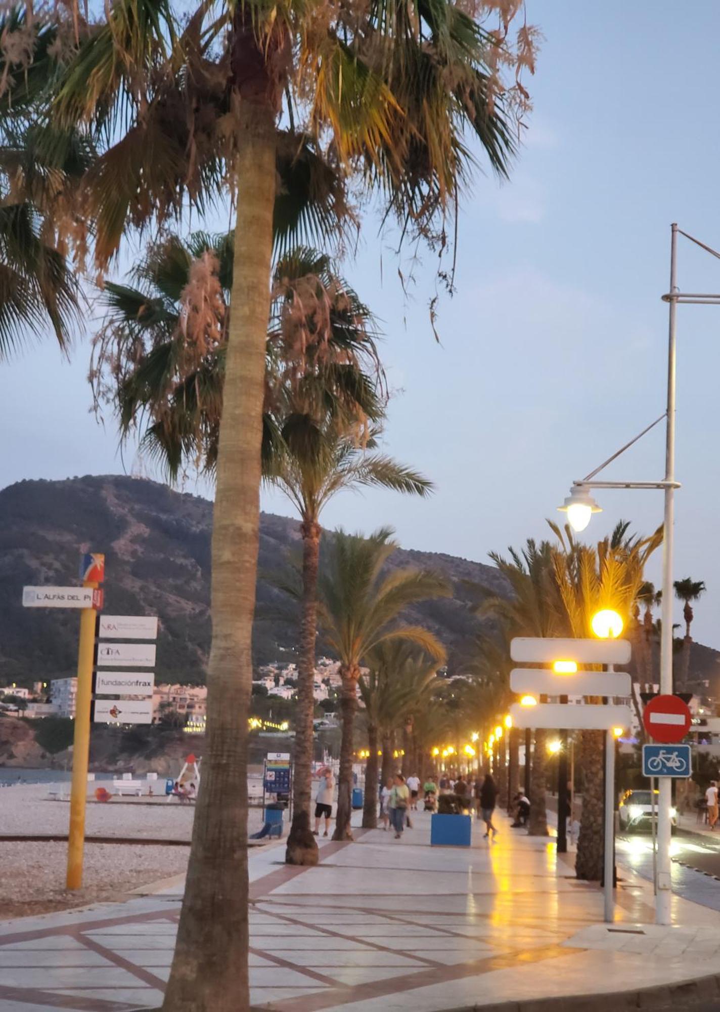 Albir Casa Rural Del Mar アルビール エクステリア 写真