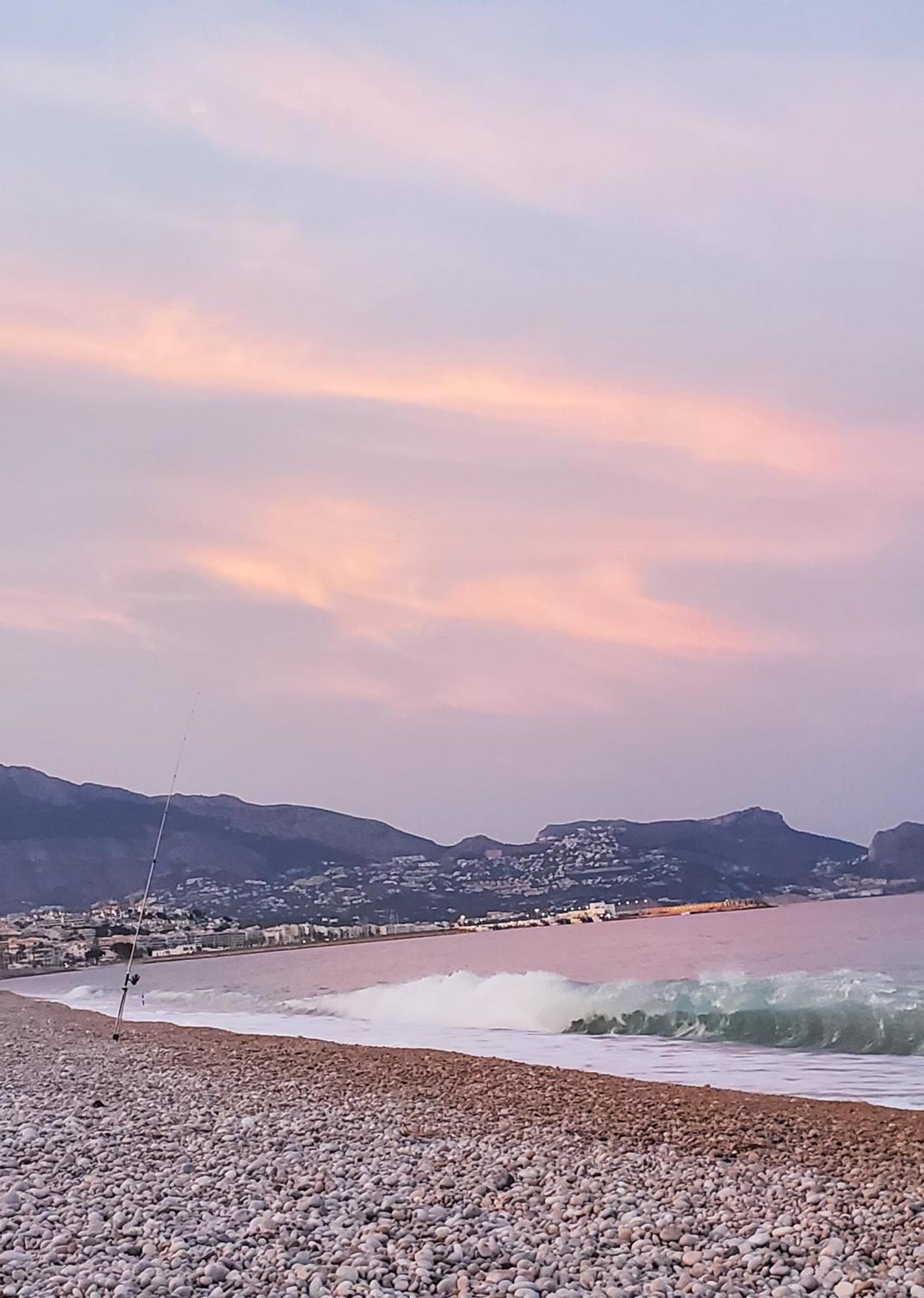Albir Casa Rural Del Mar アルビール エクステリア 写真