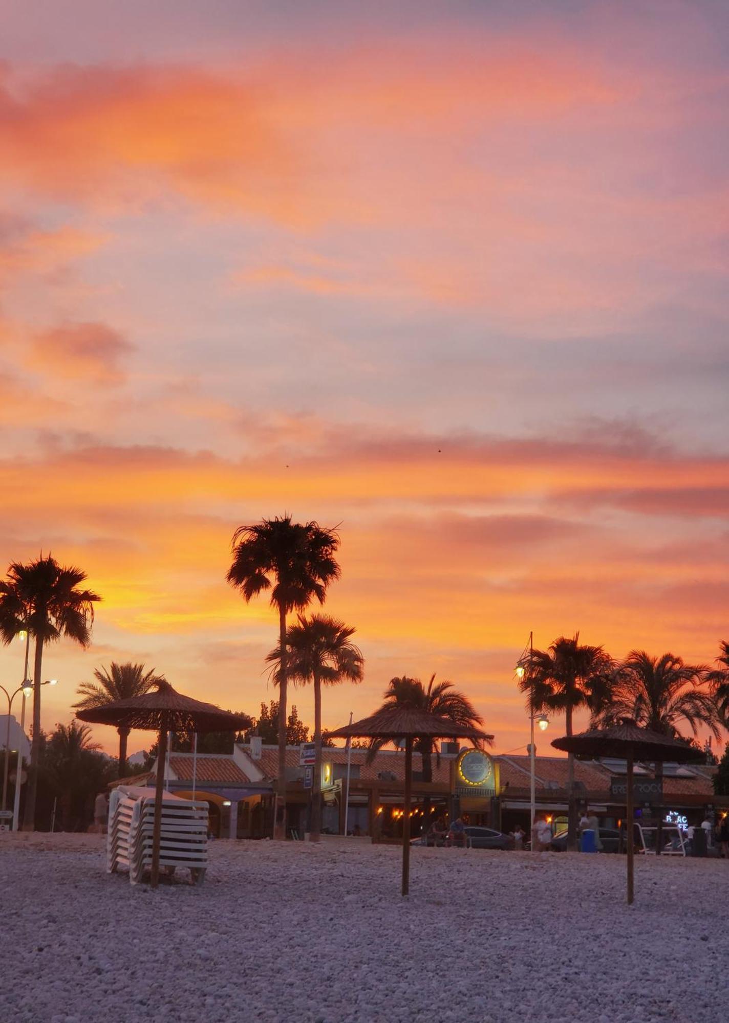 Albir Casa Rural Del Mar アルビール エクステリア 写真
