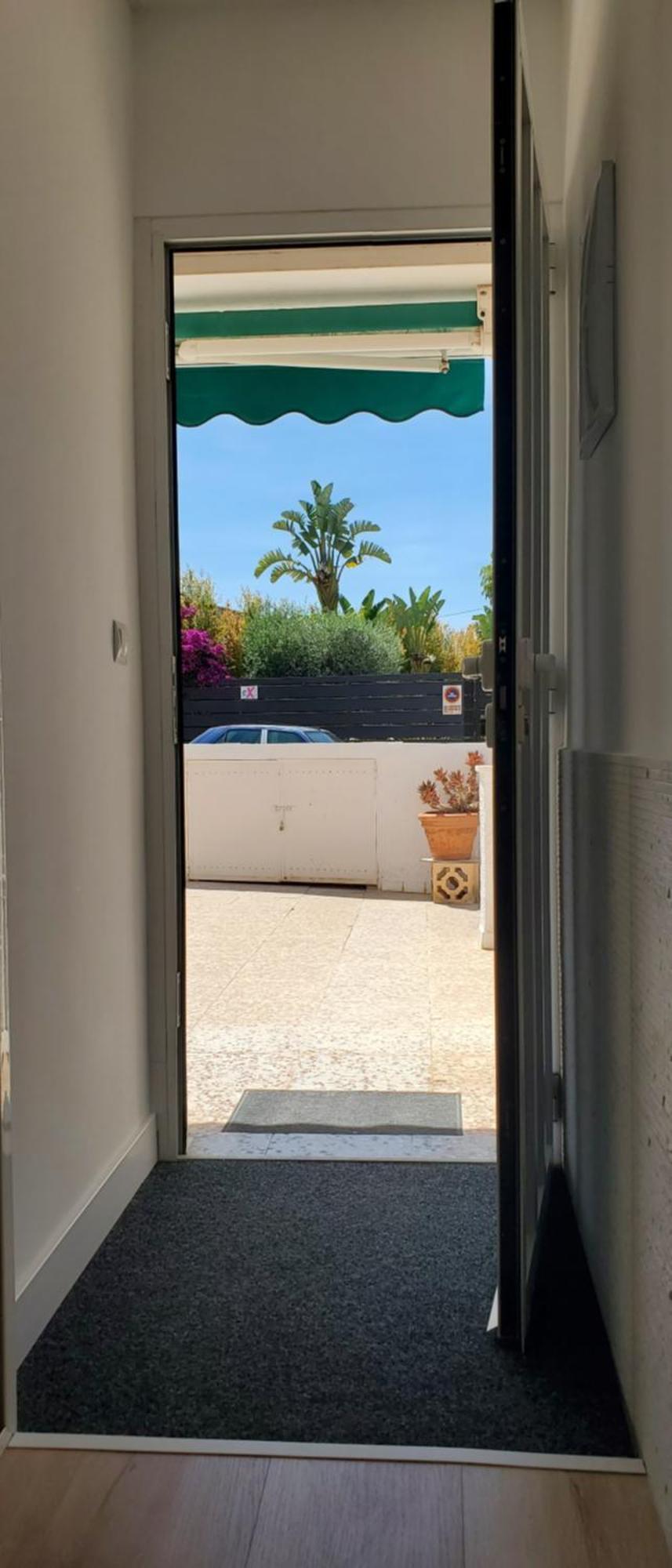 Albir Casa Rural Del Mar アルビール エクステリア 写真