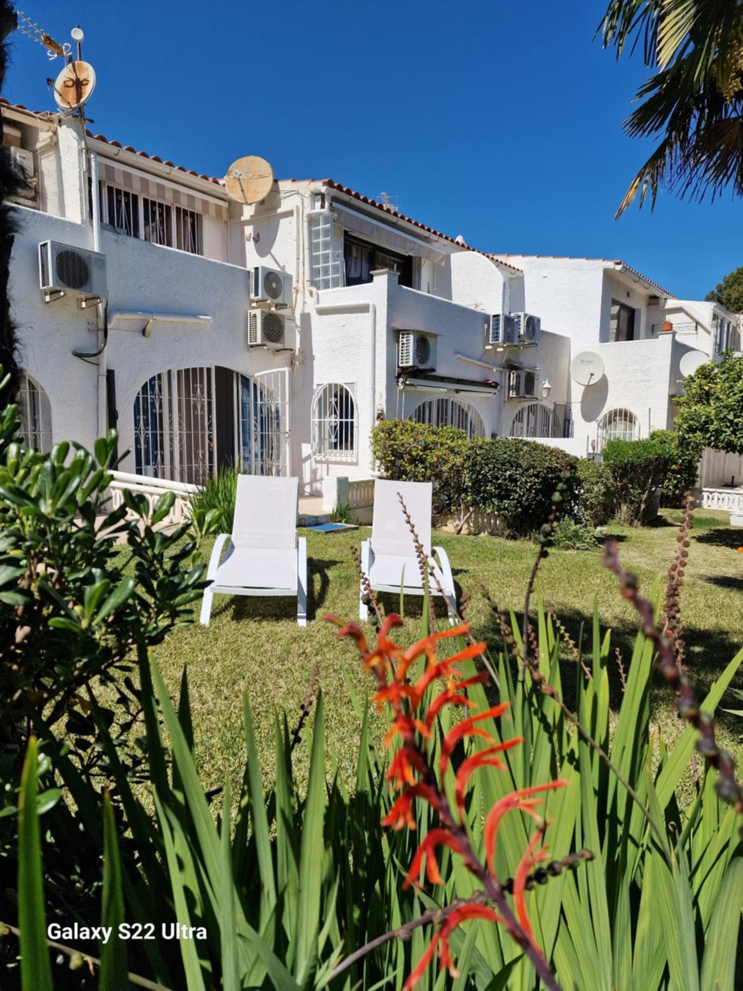 Albir Casa Rural Del Mar アルビール エクステリア 写真